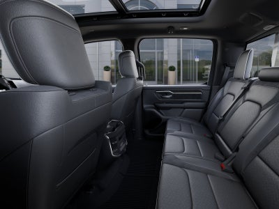 2026 RAM Ram 1500 Laramie