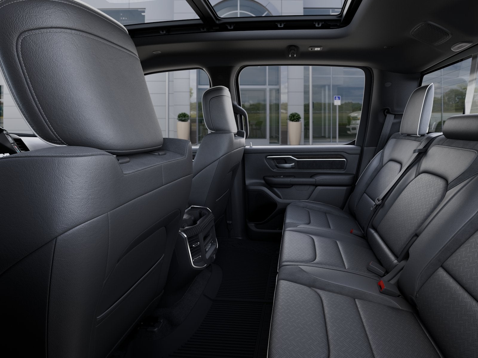 2026 RAM Ram 1500 Laramie