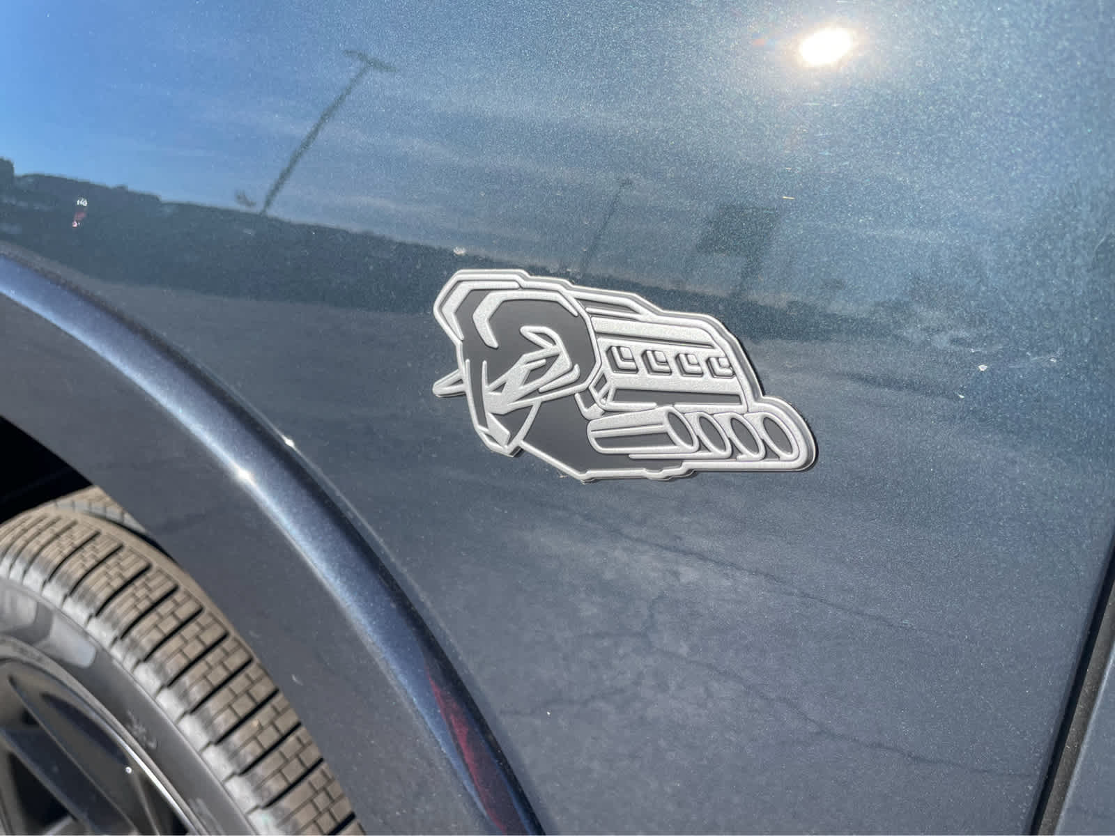 2026 RAM Ram 1500 Laramie