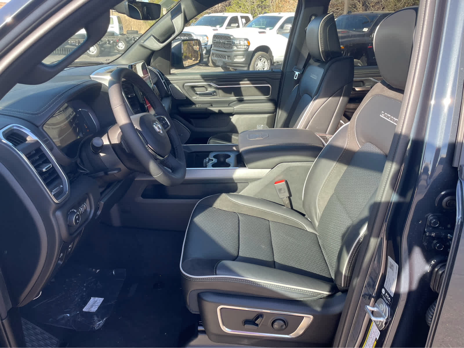 2026 RAM Ram 1500 Laramie