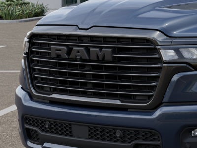 2026 RAM Ram 1500 Laramie