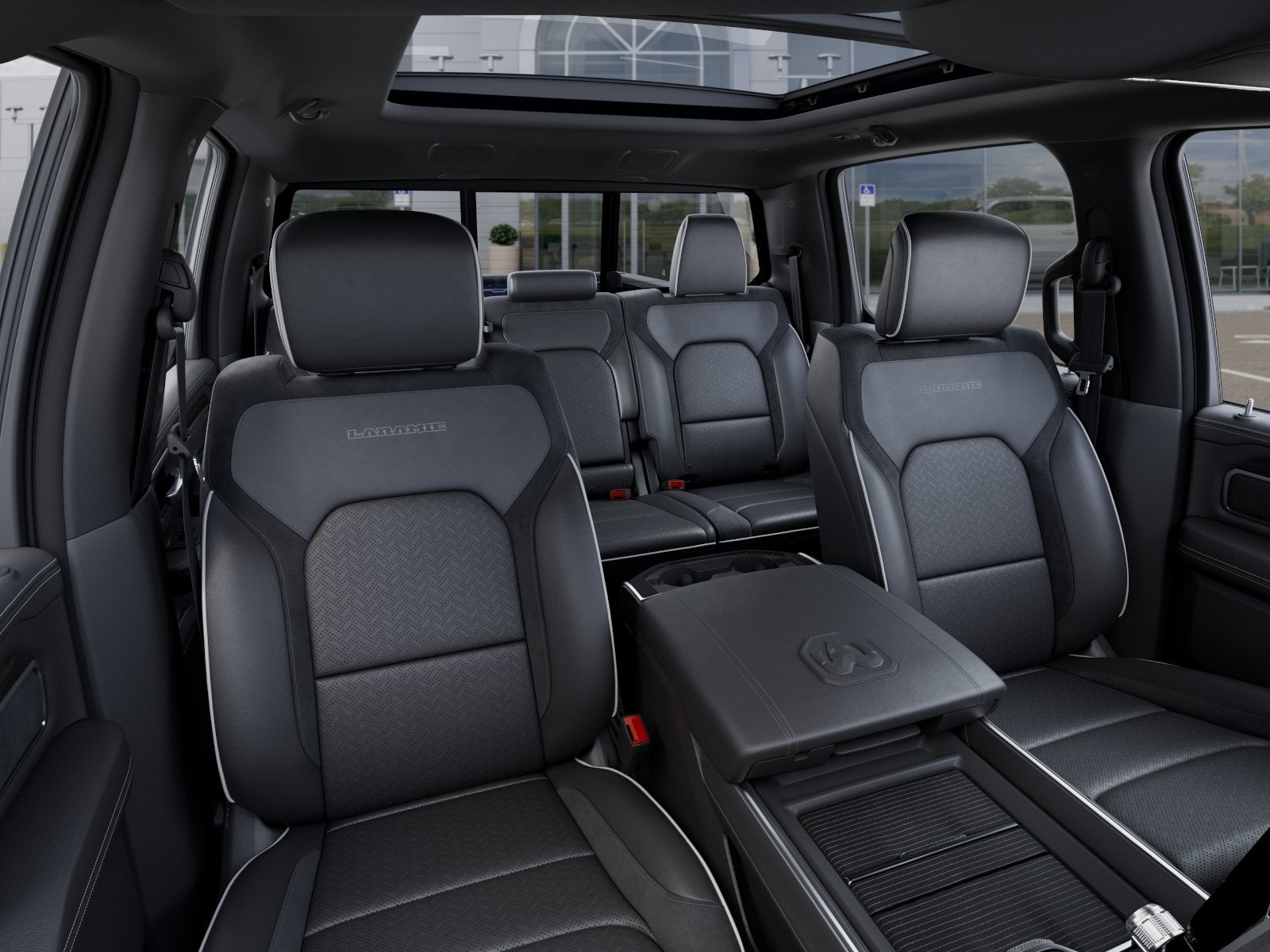 2026 RAM Ram 1500 Laramie