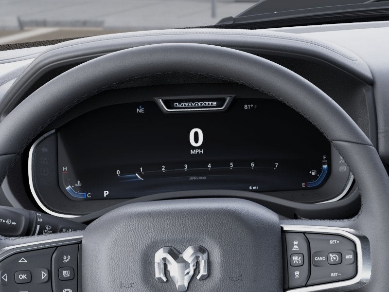 2026 RAM Ram 1500 Laramie