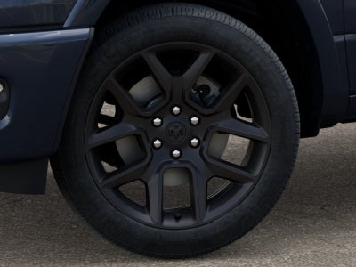 2026 RAM Ram 1500 Laramie