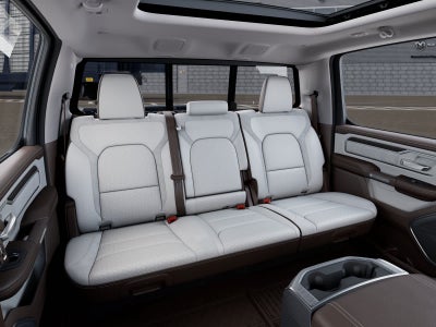 2026 RAM Ram 1500 Laramie