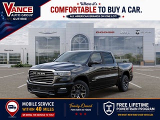 2026 RAM Ram 1500 Laramie