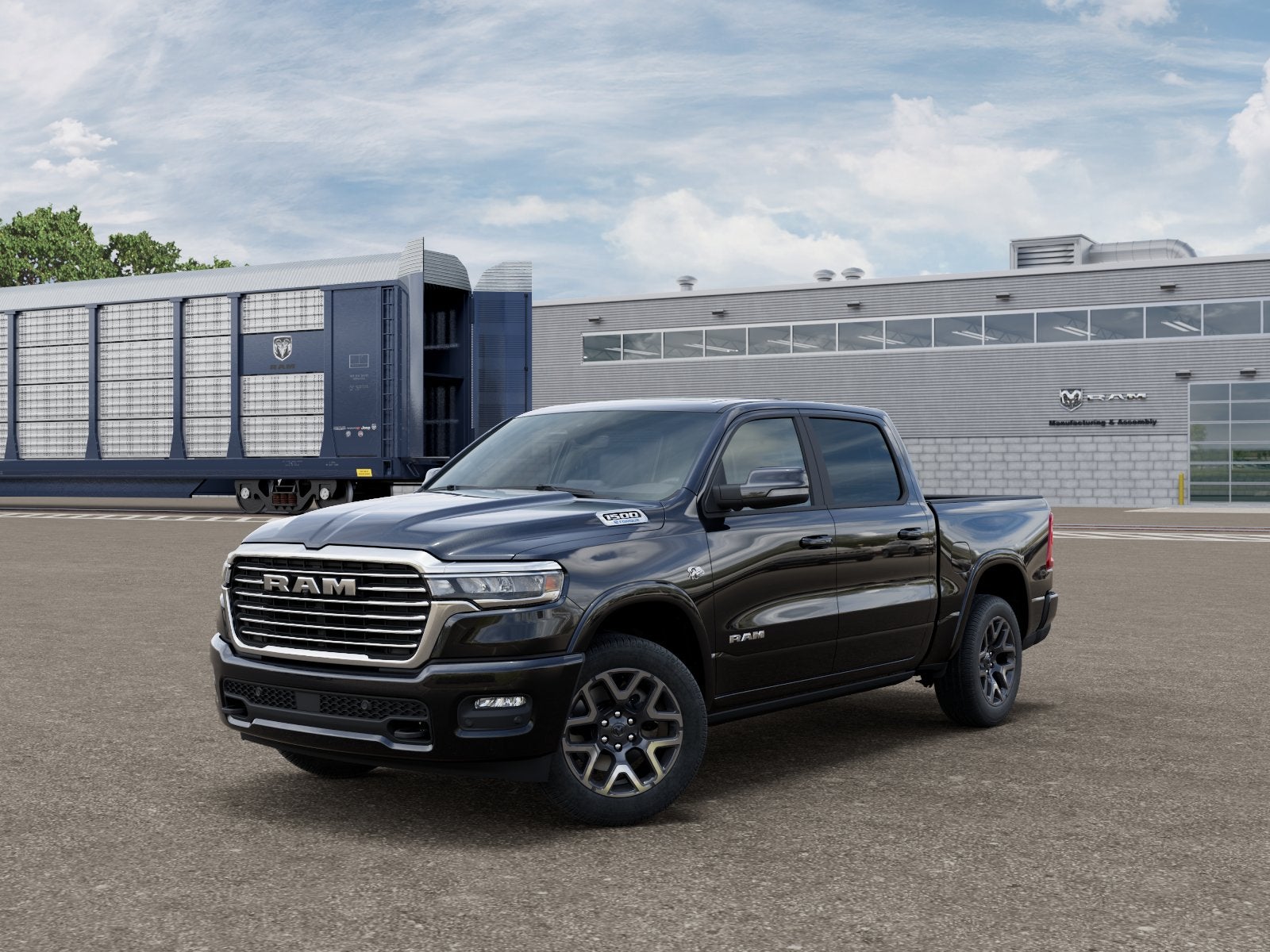 2026 RAM Ram 1500 Laramie