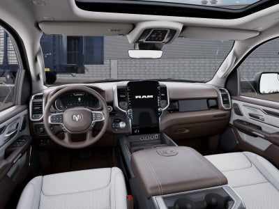 2026 RAM Ram 1500 Laramie