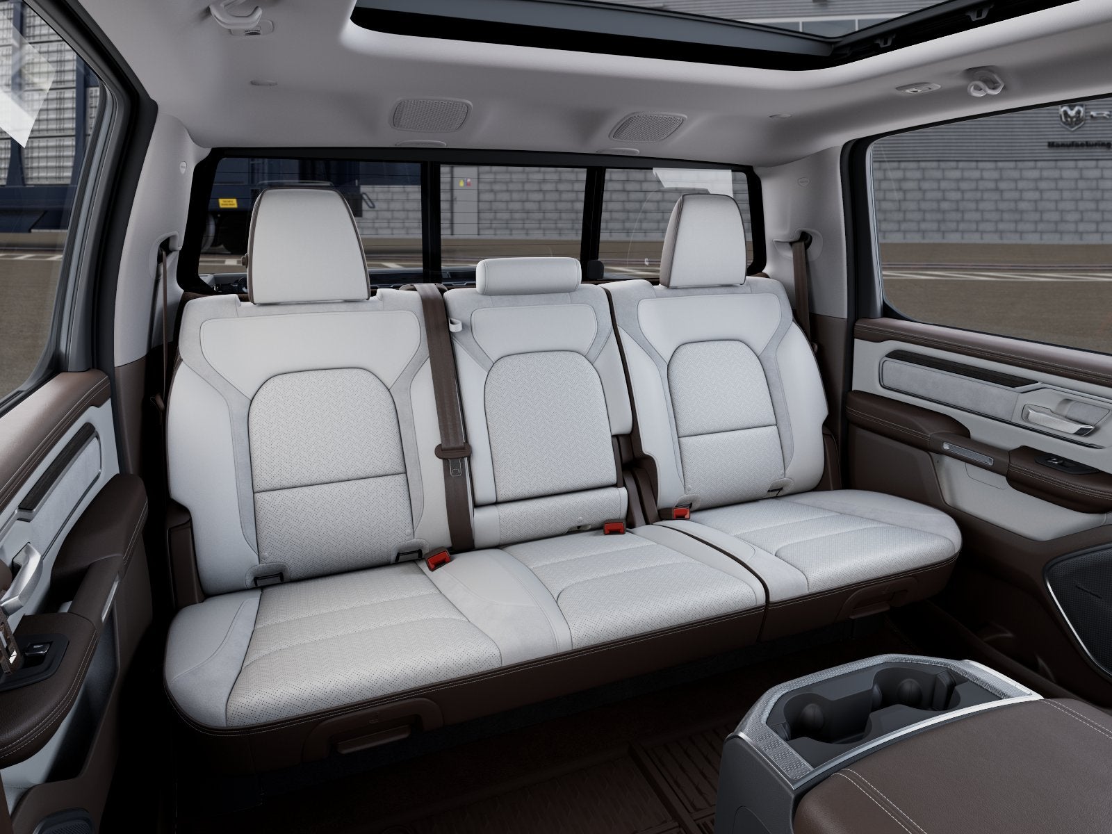 2026 RAM Ram 1500 Laramie