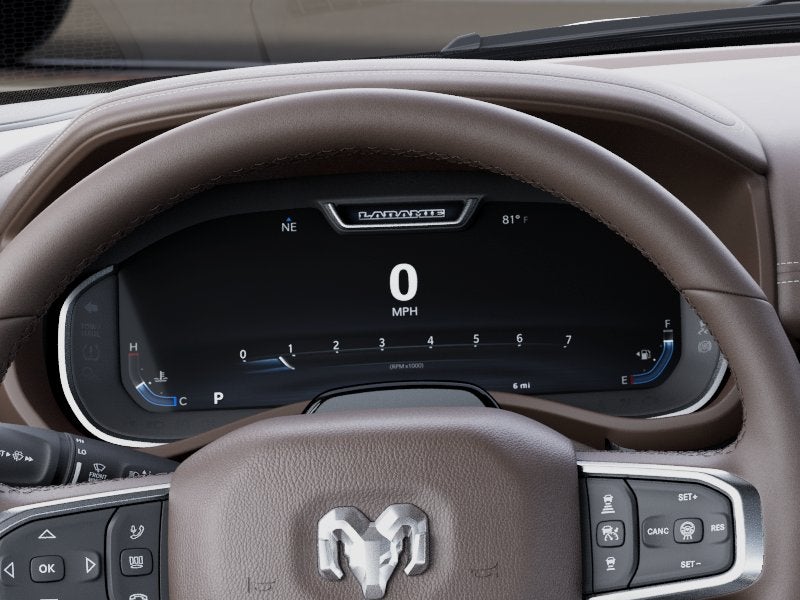 2026 RAM Ram 1500 Laramie