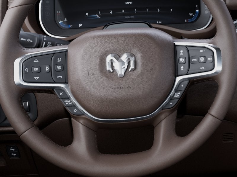 2026 RAM Ram 1500 Laramie