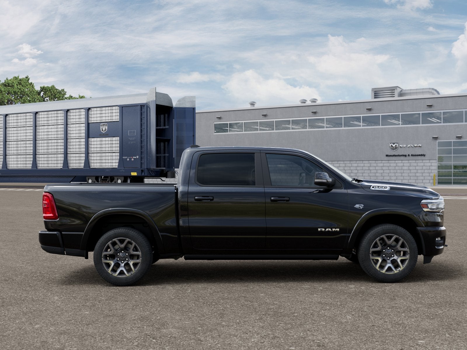 2026 RAM Ram 1500 Laramie