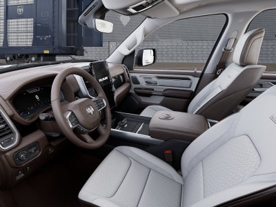 2026 RAM Ram 1500 Laramie