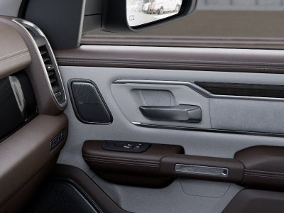 2026 RAM Ram 1500 Laramie