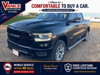 2019 RAM Ram 1500 Laramie