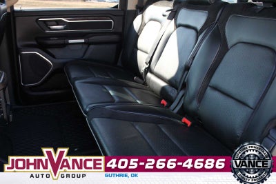 2019 RAM Ram 1500 Laramie