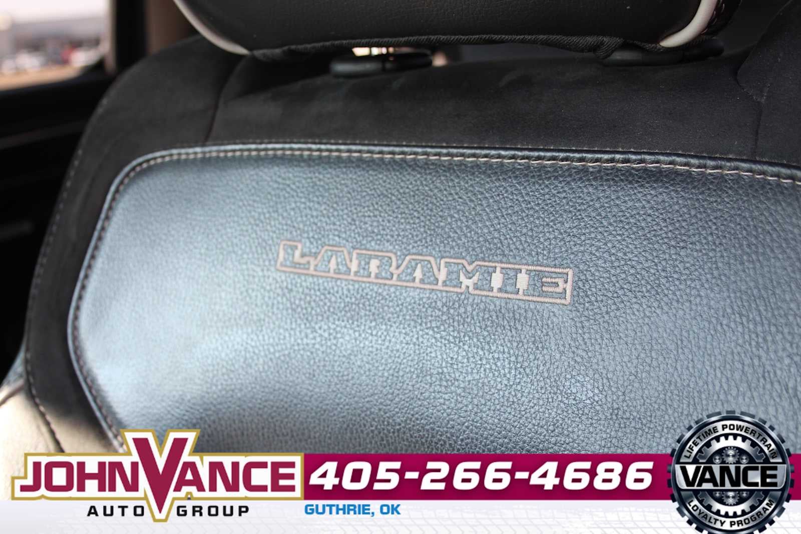 2019 RAM Ram 1500 Laramie