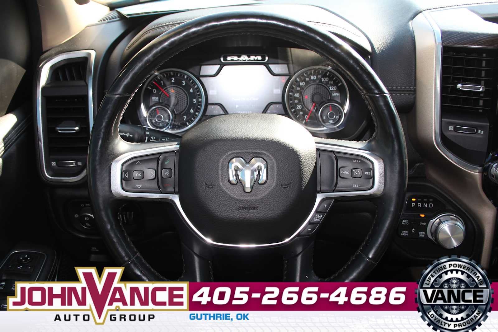 2019 RAM Ram 1500 Laramie