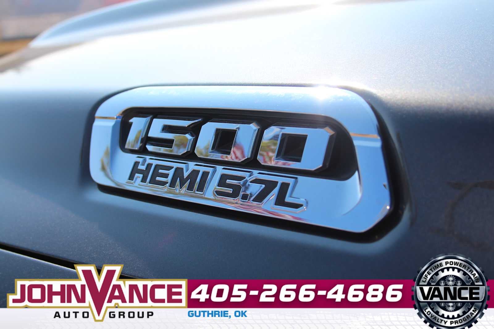 2019 RAM Ram 1500 Laramie