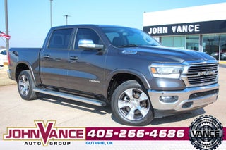 2019 RAM Ram 1500 Laramie