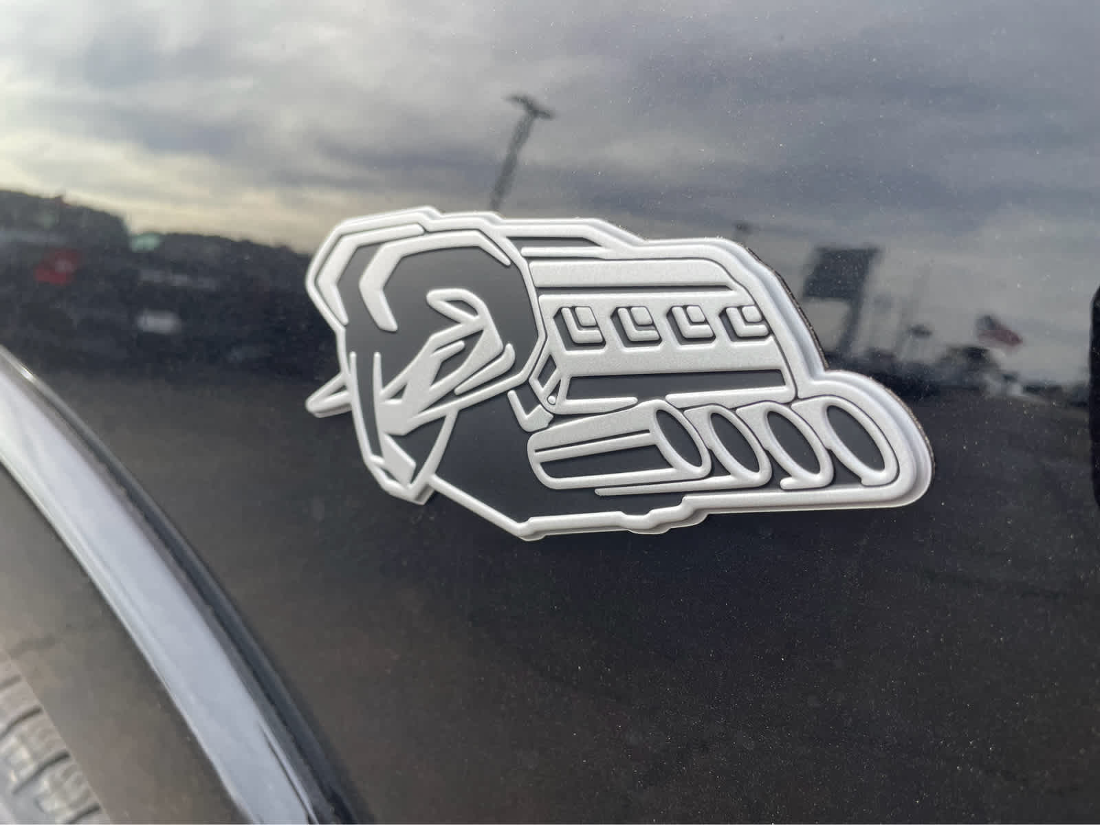 2026 RAM Ram 1500 Laramie