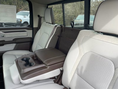 2026 RAM Ram 1500 Laramie