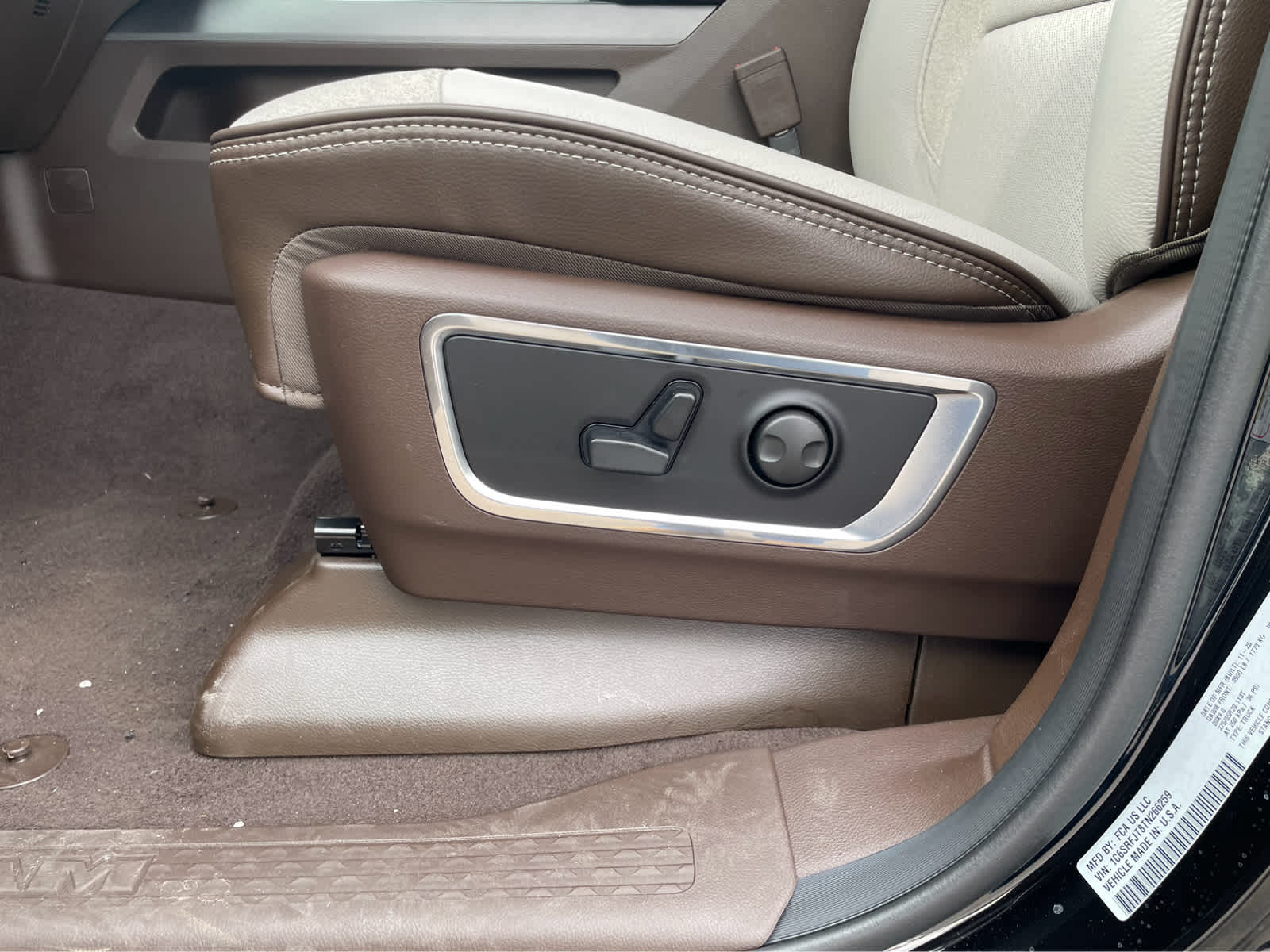 2026 RAM Ram 1500 Laramie