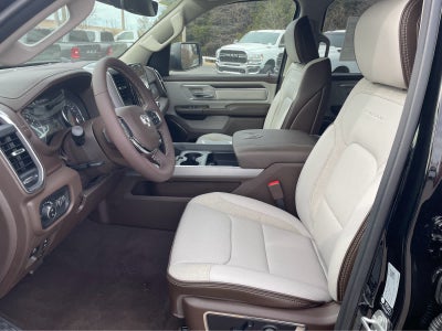 2026 RAM Ram 1500 Laramie