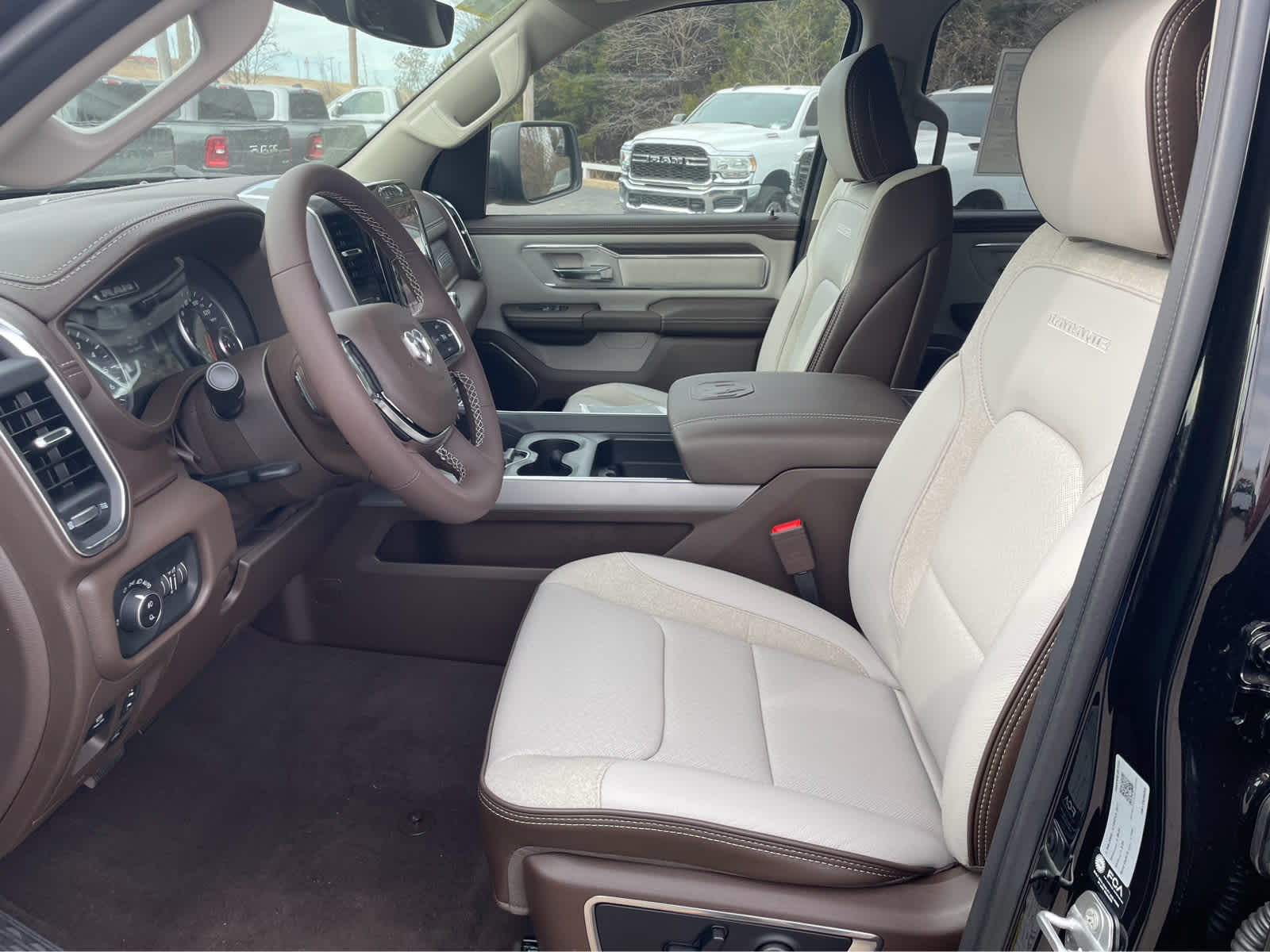 2026 RAM Ram 1500 Laramie