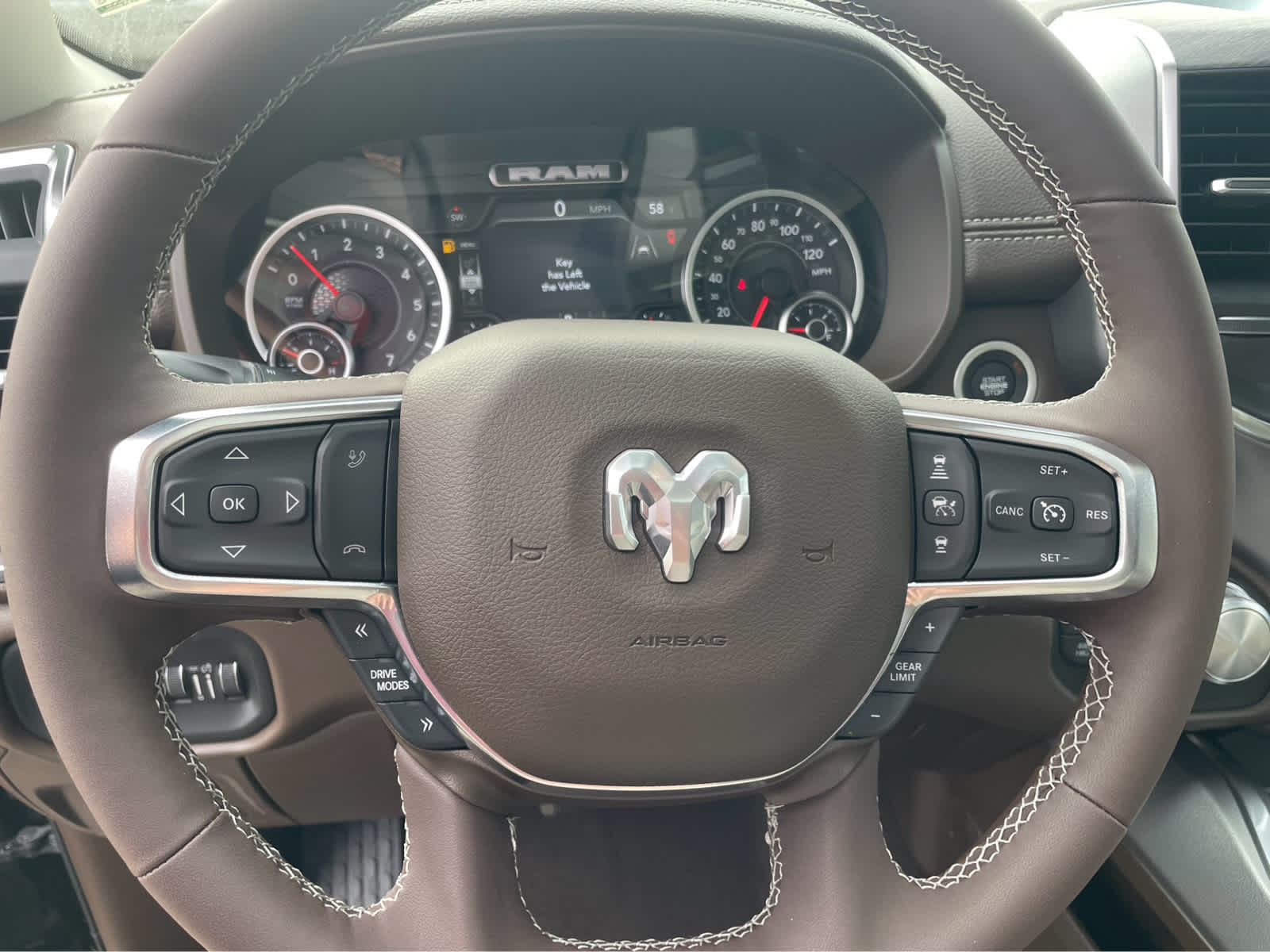 2026 RAM Ram 1500 Laramie