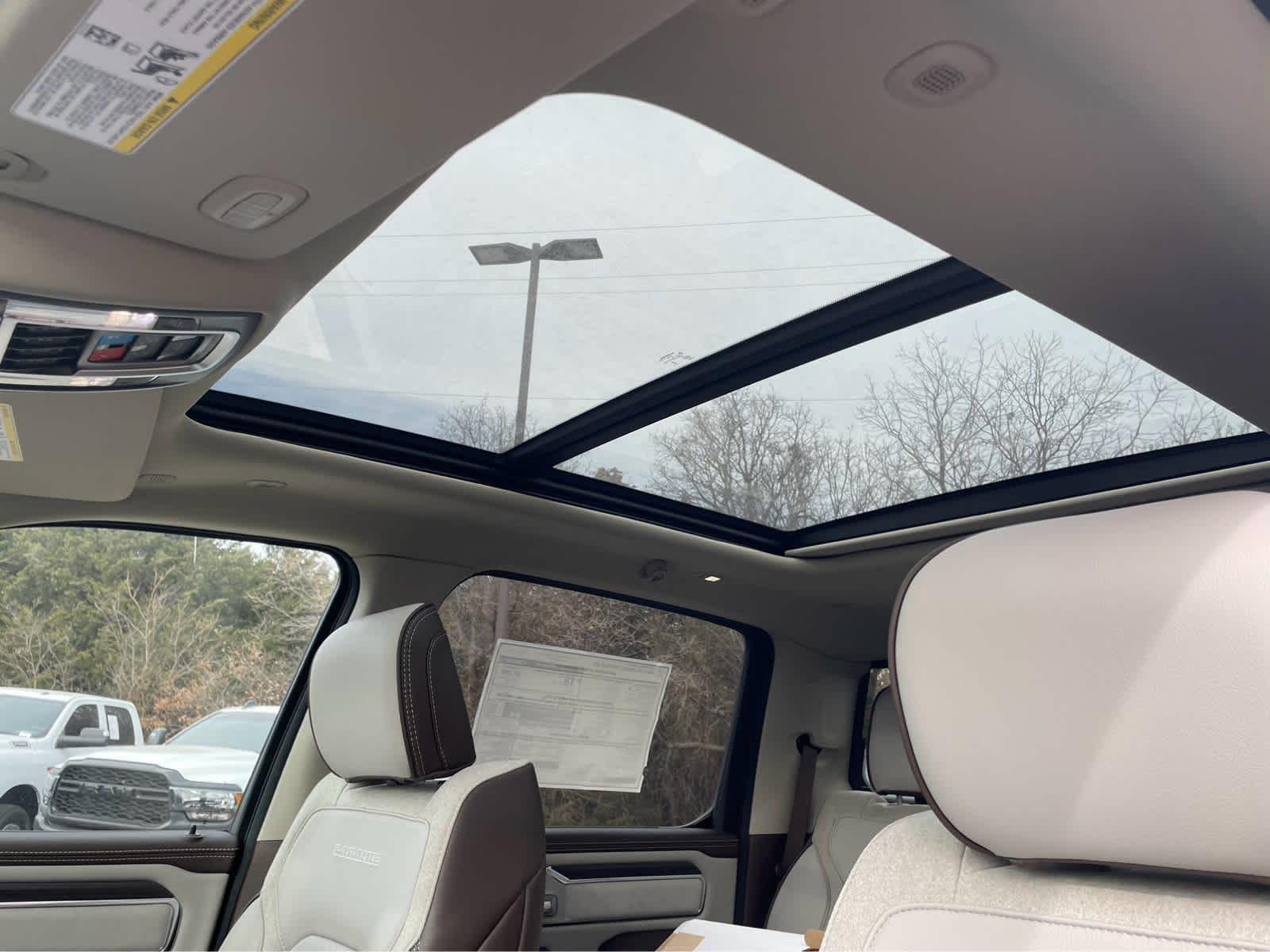 2026 RAM Ram 1500 Laramie