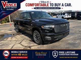 2026 RAM Ram 1500 Laramie