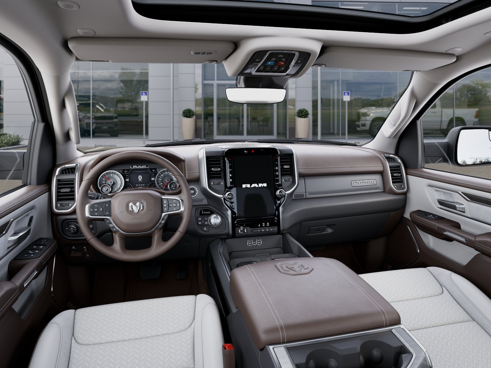 2026 RAM Ram 1500 Laramie