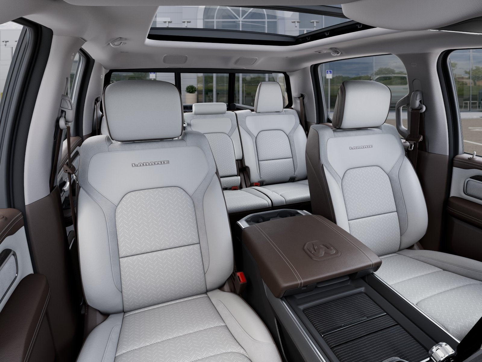 2026 RAM Ram 1500 Laramie