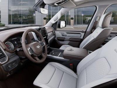 2026 RAM Ram 1500 Laramie