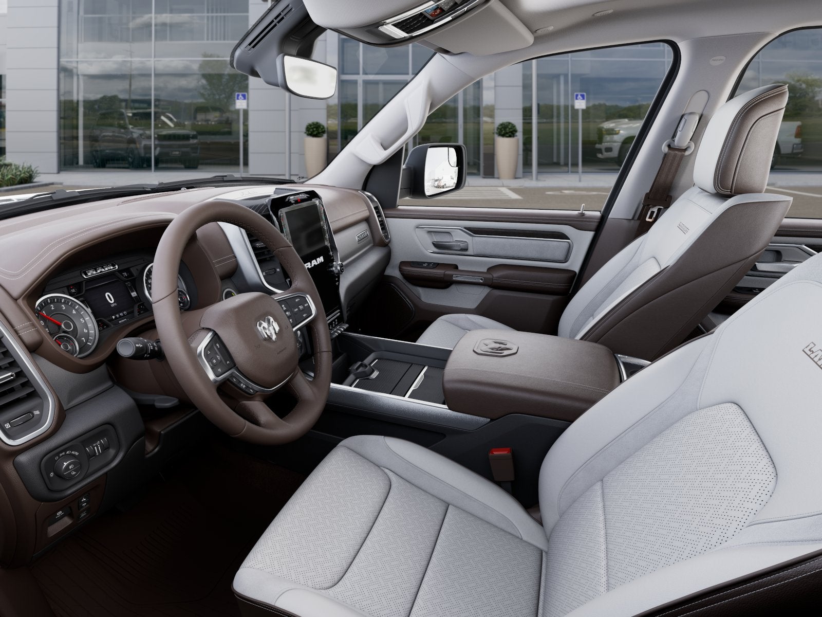 2026 RAM Ram 1500 Laramie