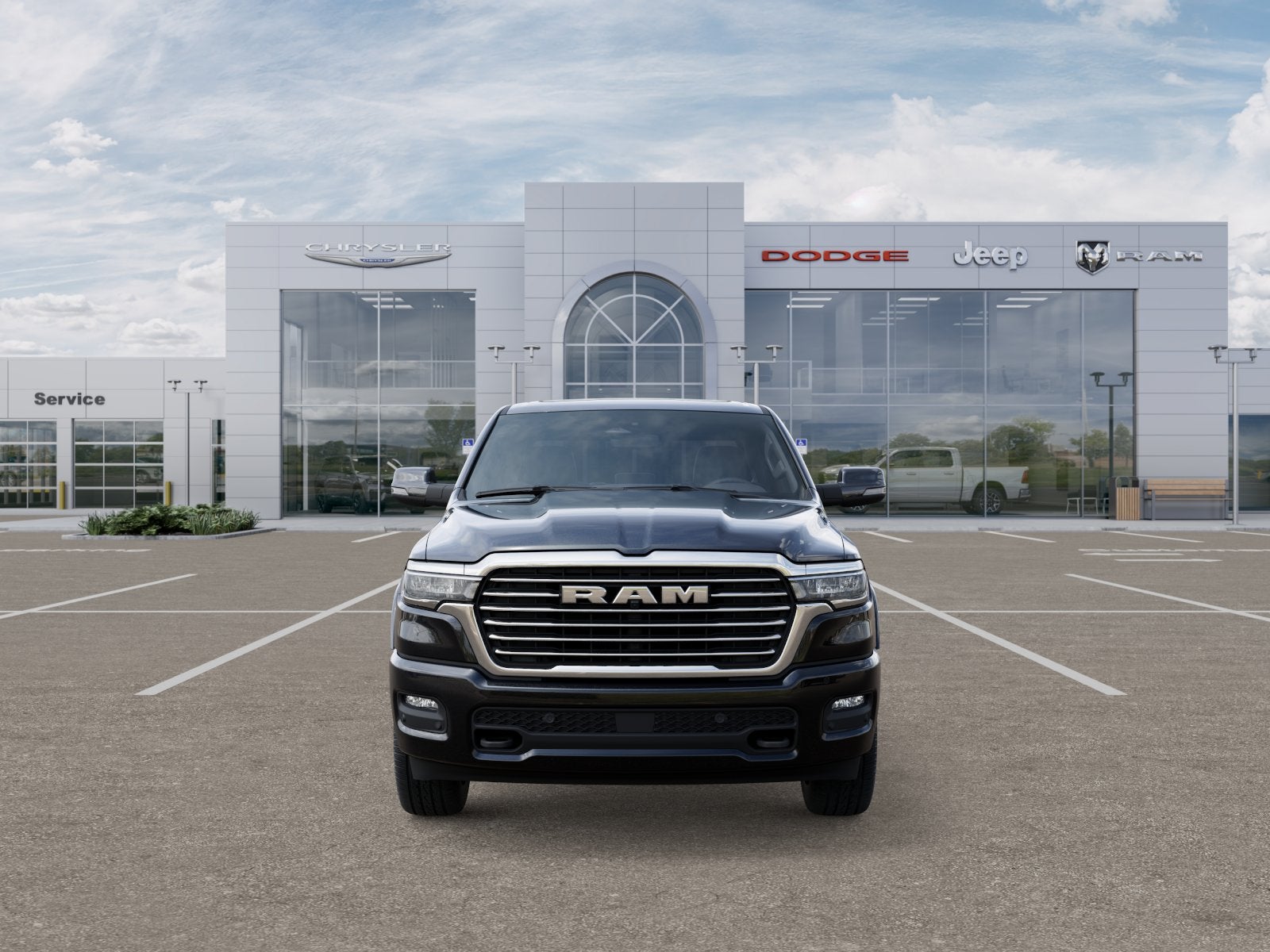 2026 RAM Ram 1500 Laramie