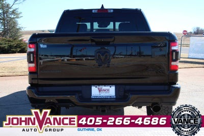 2019 RAM Ram 1500 Laramie