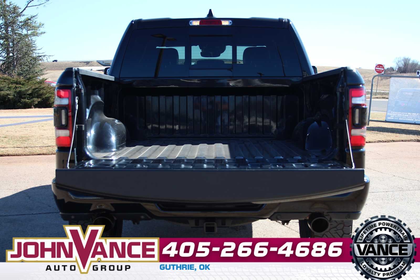 2019 RAM Ram 1500 Laramie