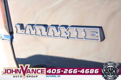 2019 RAM Ram 1500 Laramie