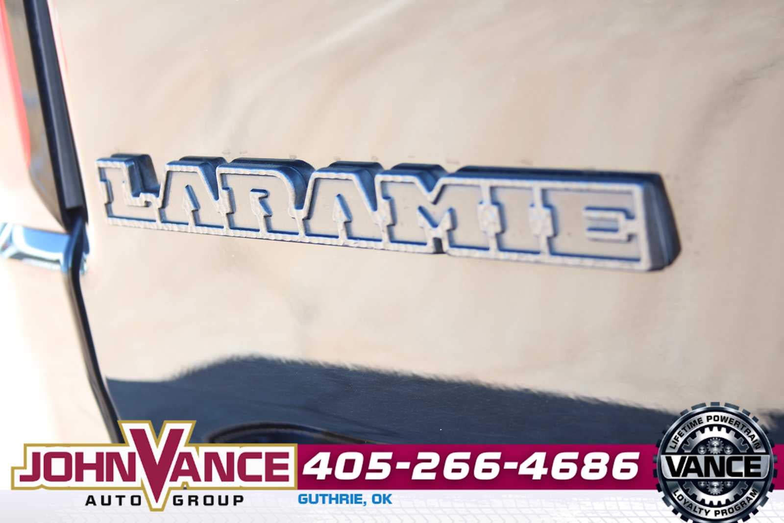 2019 RAM Ram 1500 Laramie