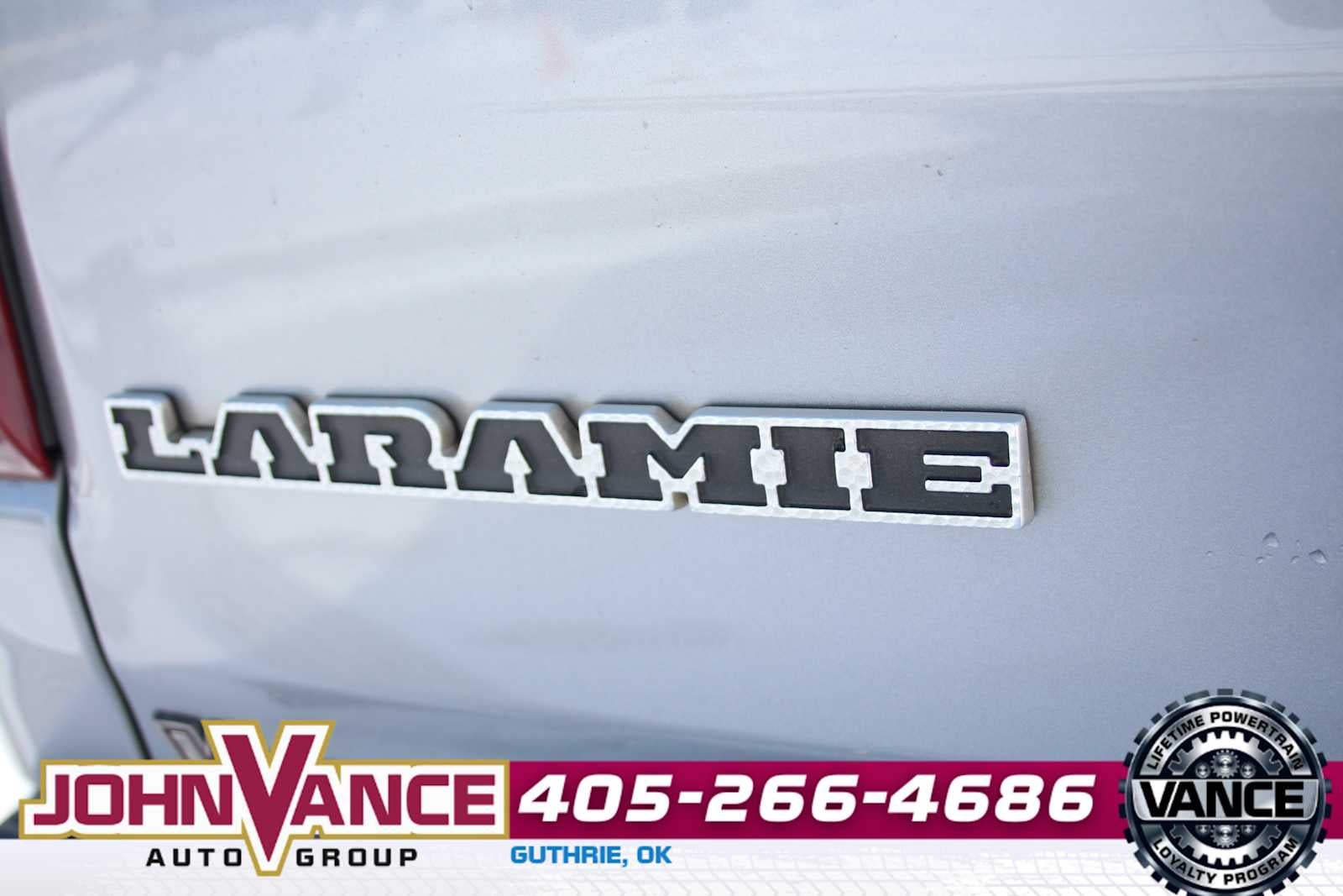 2019 RAM Ram 1500 Laramie