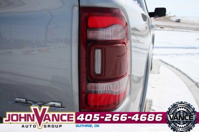 2019 RAM Ram 1500 Laramie