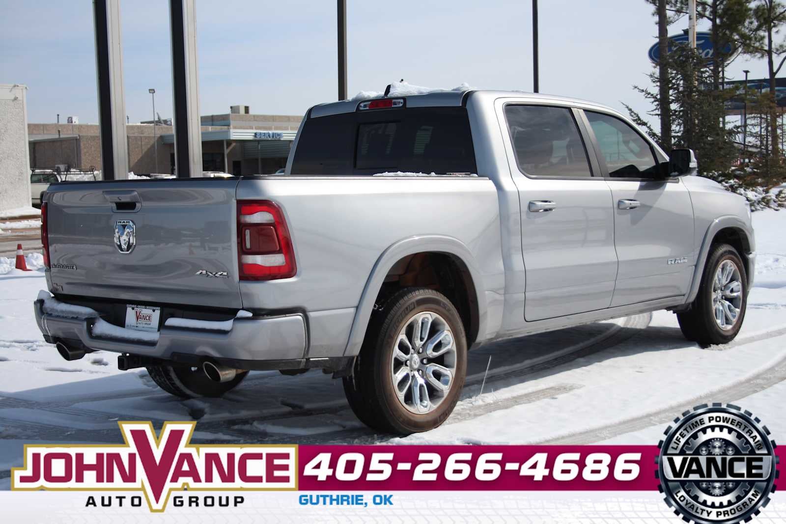 2019 RAM Ram 1500 Laramie