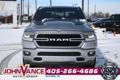 2019 RAM Ram 1500 Laramie