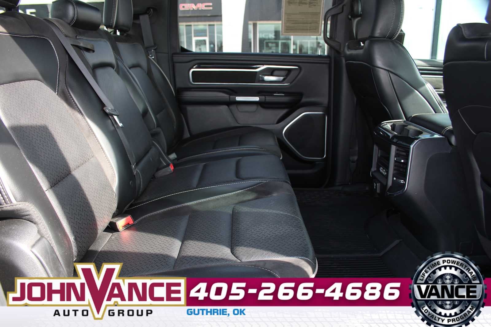 2019 RAM Ram 1500 Laramie