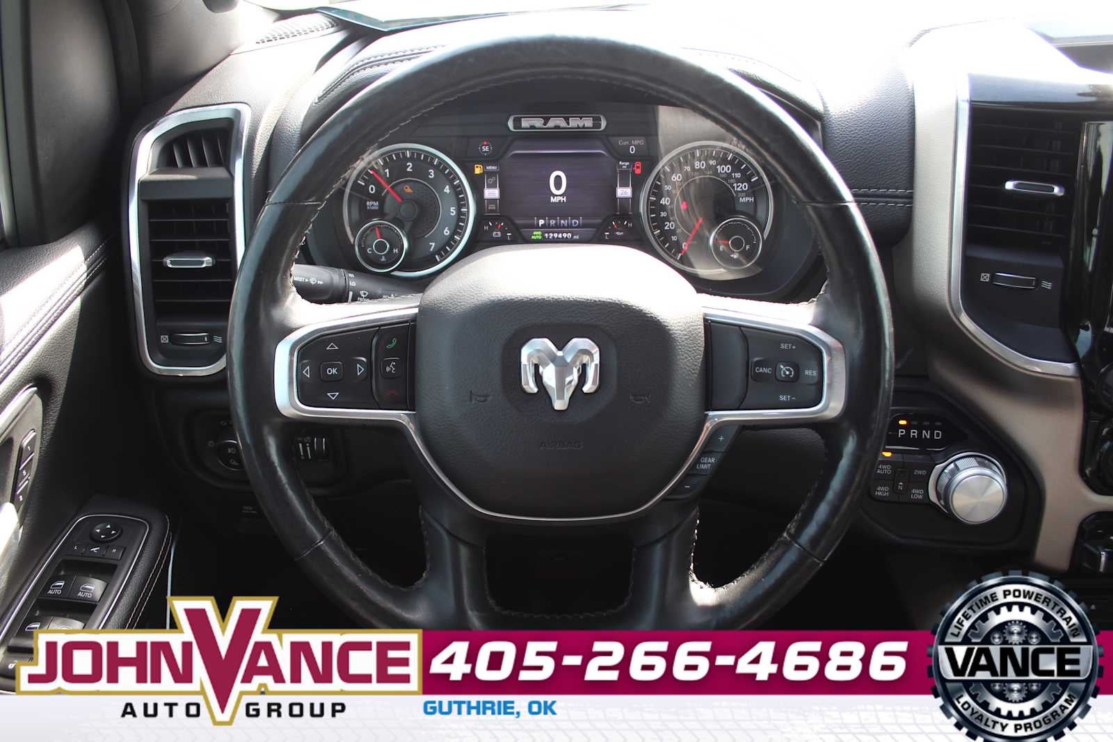 2019 RAM Ram 1500 Laramie