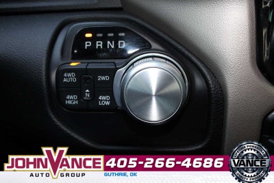 2019 RAM Ram 1500 Laramie