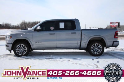 2019 RAM Ram 1500 Laramie