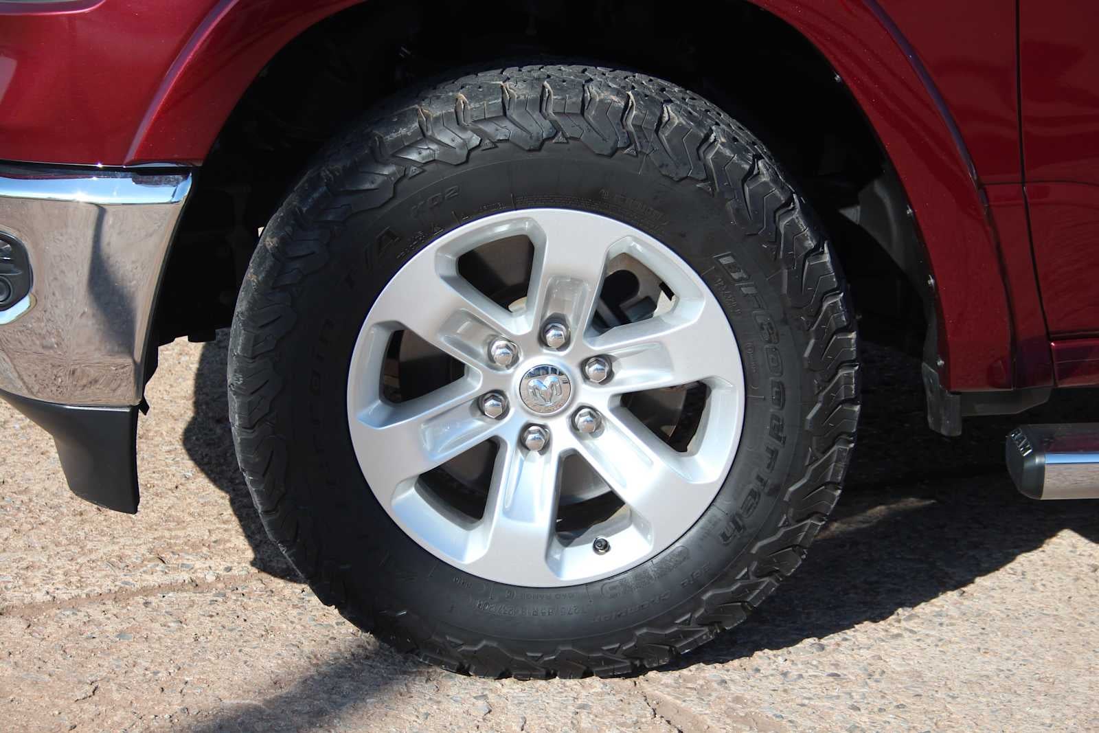 2021 RAM Ram 1500 Laramie
